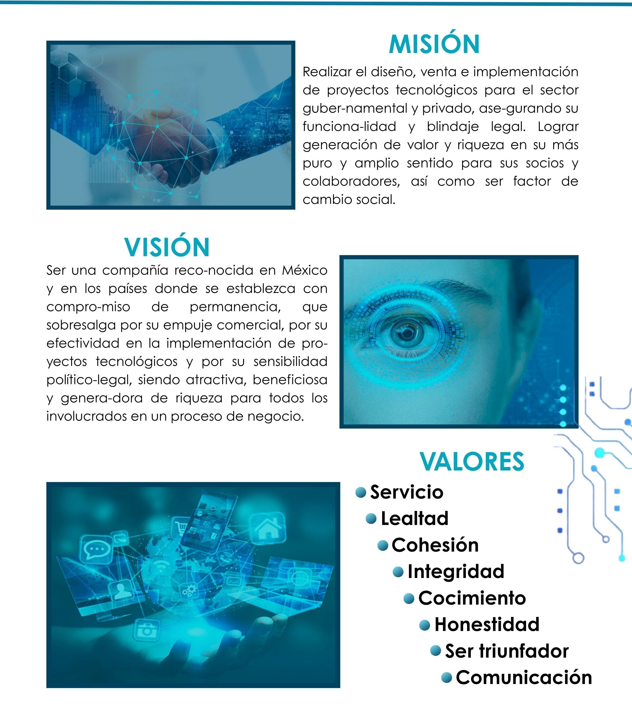 Nosotros ECLECSIS