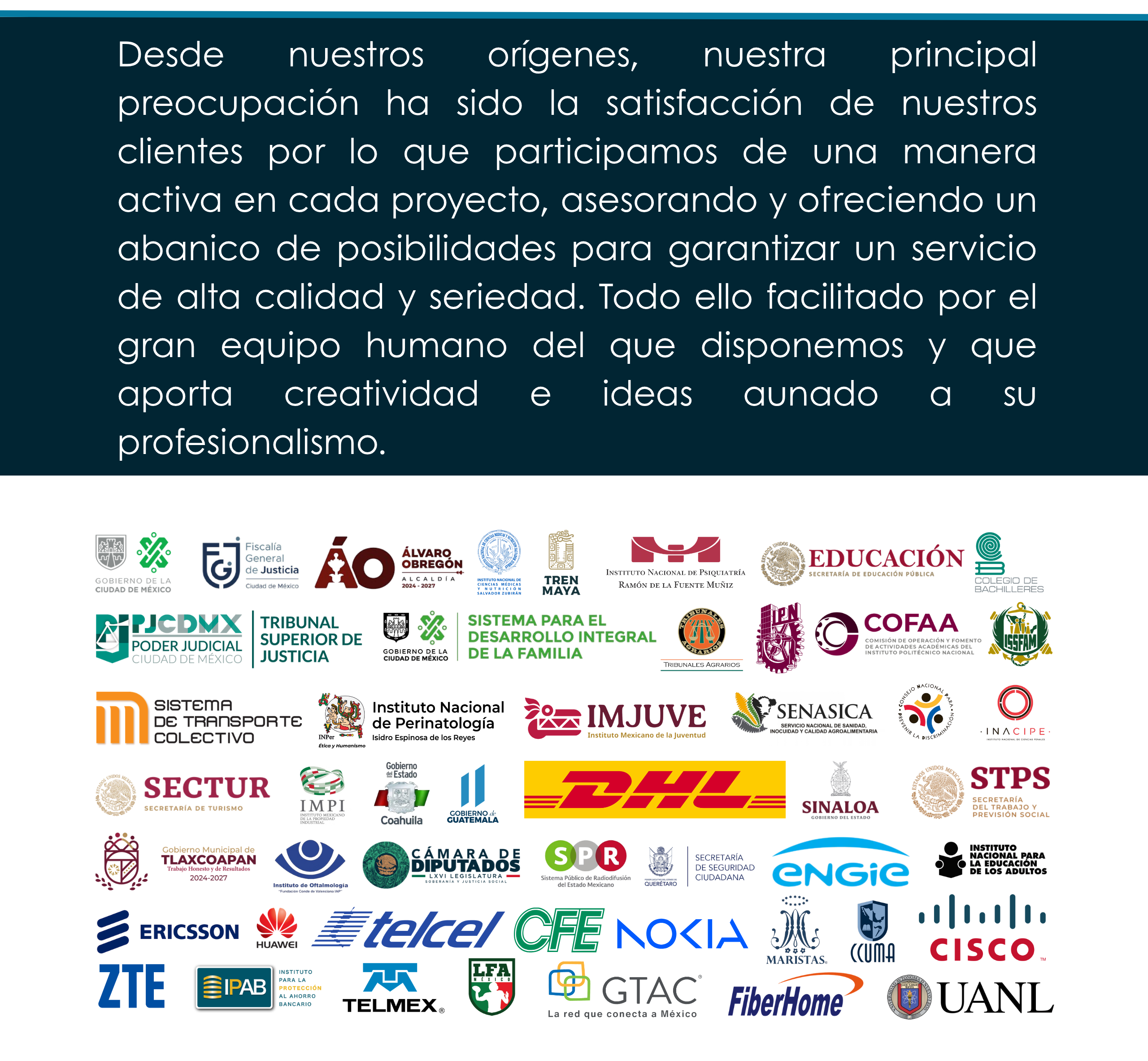 Clientes